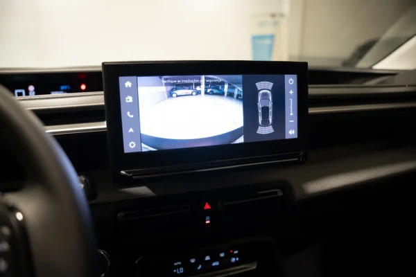 Citroen e-C3 44 kWh Autonomia Conforto Max 21