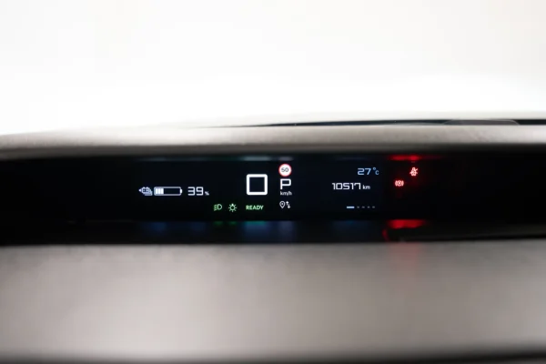 Citroen e-C3 44 kWh Autonomia Conforto Max 27