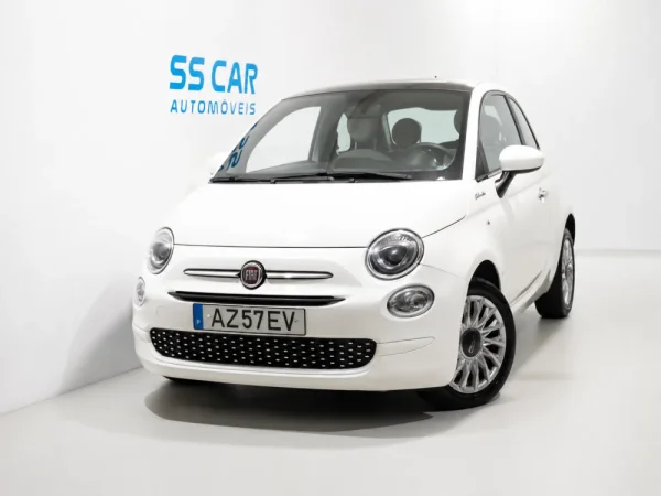 Fiat 500 1.0 Hybrid Dolcevita 1
