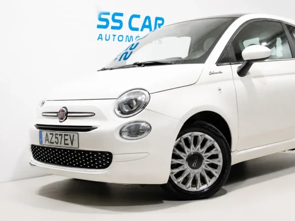 Fiat 500 1.0 Hybrid Dolcevita 2