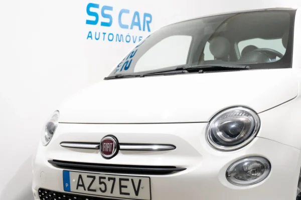 Fiat 500 1.0 Hybrid Dolcevita 3
