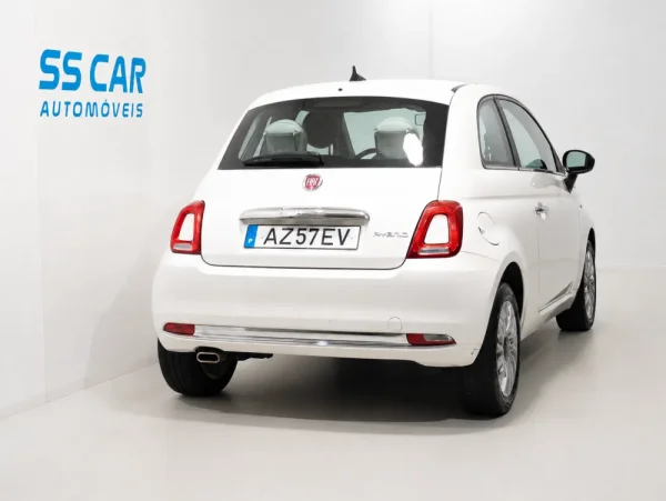 Fiat 500 1.0 Hybrid Dolcevita 6