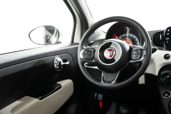 Fiat 500 1.0 Hybrid Dolcevita 10