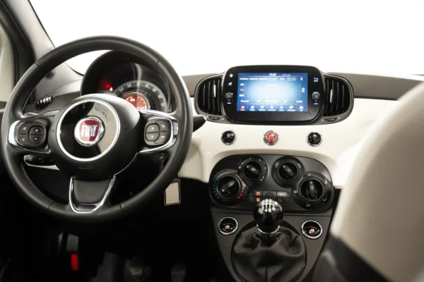 Fiat 500 1.0 Hybrid Dolcevita 11