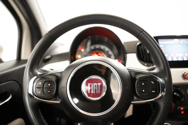 Fiat 500 1.0 Hybrid Dolcevita 14