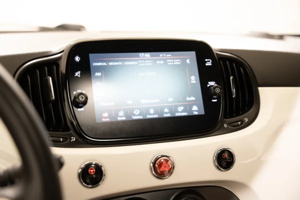 Fiat 500 1.0 Hybrid Dolcevita 17