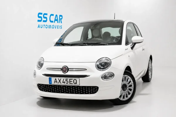 Fiat 500 1.0 Hybrid Dolcevita 1