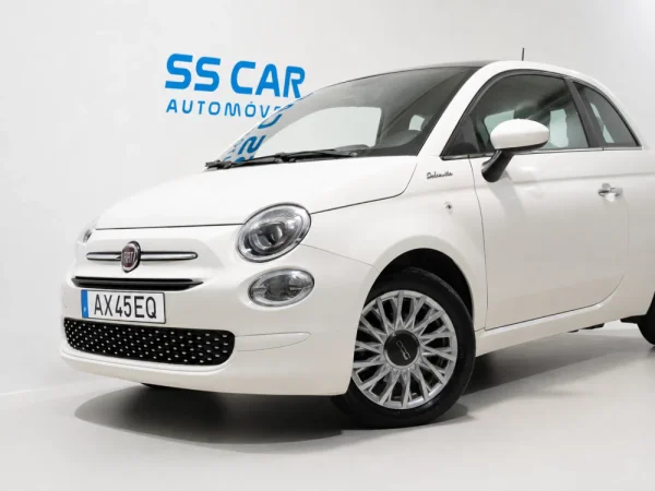 Fiat 500 1.0 Hybrid Dolcevita 2