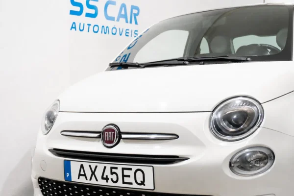 Fiat 500 1.0 Hybrid Dolcevita 3