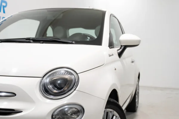 Fiat 500 1.0 Hybrid Dolcevita 4