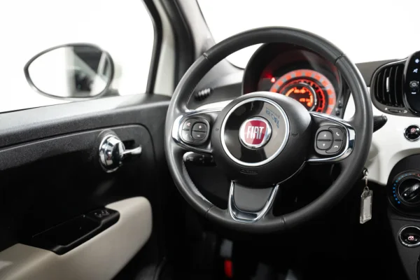 Fiat 500 1.0 Hybrid Dolcevita 10