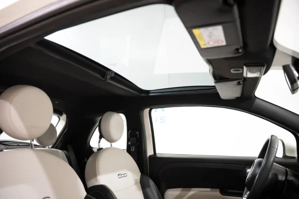 Fiat 500 1.0 Hybrid Dolcevita 22