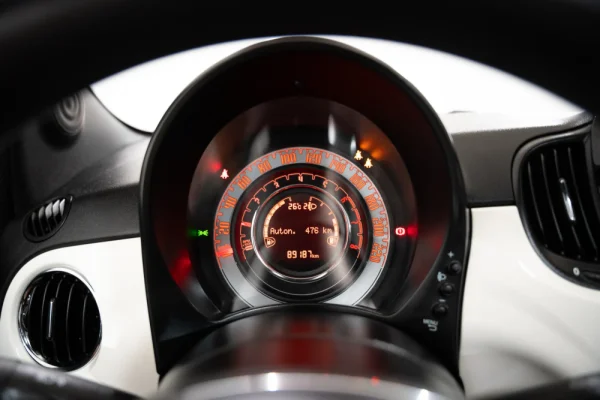 Fiat 500 1.0 Hybrid Dolcevita 23