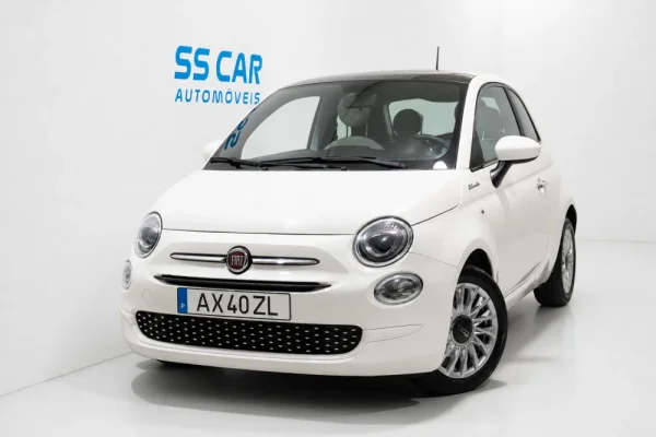 Fiat 500 1.0 Hybrid Dolcevita 1