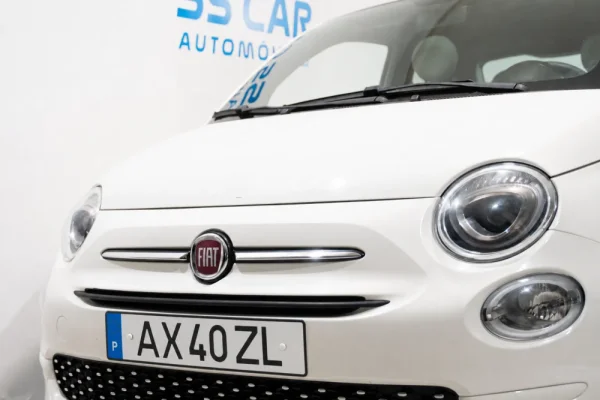Fiat 500 1.0 Hybrid Dolcevita 3