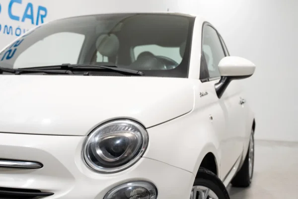 Fiat 500 1.0 Hybrid Dolcevita 4