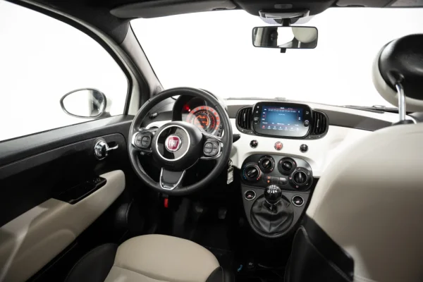 Fiat 500 1.0 Hybrid Dolcevita 9