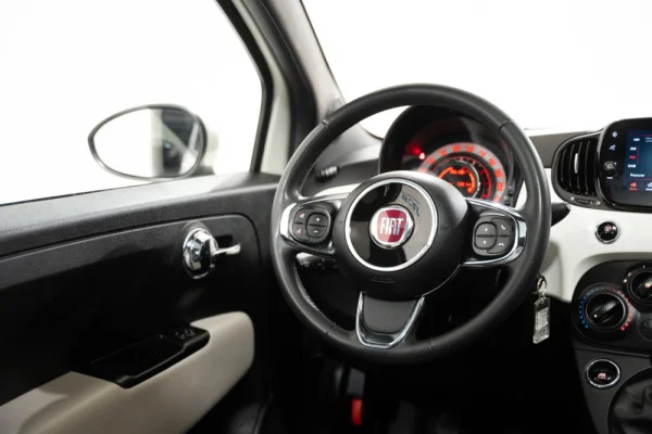 Fiat 500 1.0 Hybrid Dolcevita 10