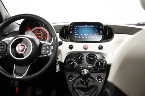 Fiat 500 1.0 Hybrid Dolcevita 11