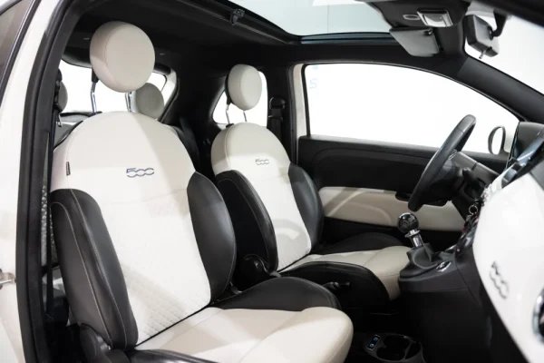 Fiat 500 1.0 Hybrid Dolcevita 20