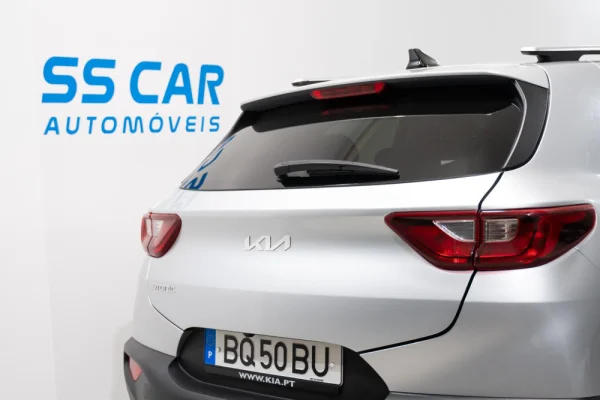 Kia Stonic 1.2 MPi Dynamic 7
