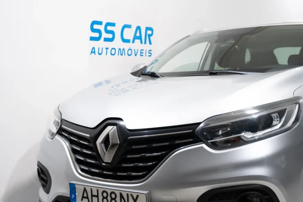 Renault Kadjar 1.5 dCi Intens 3