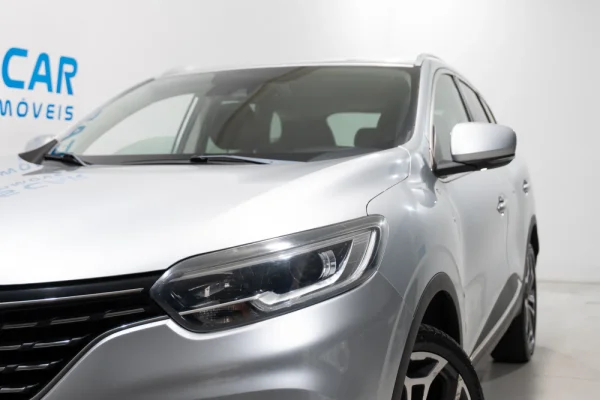 Renault Kadjar 1.5 dCi Intens 4