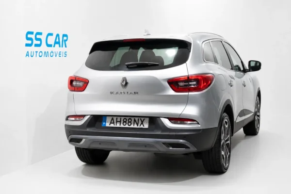Renault Kadjar 1.5 dCi Intens 6