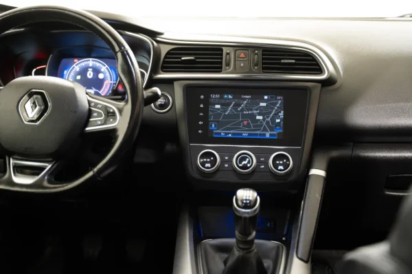 Renault Kadjar 1.5 dCi Intens 11