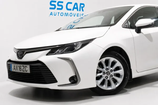 Toyota Corolla COMFORT 1.5 VVTi 2