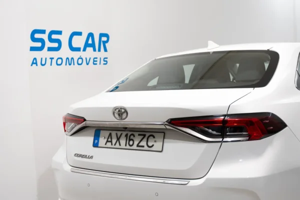 Toyota Corolla COMFORT 1.5 VVTi 8