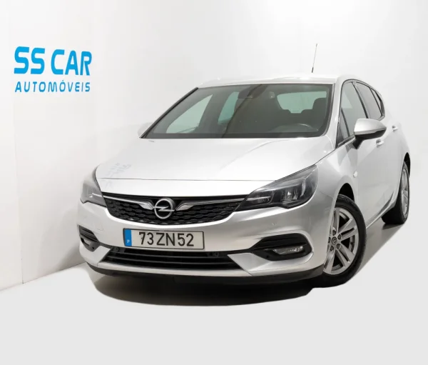 Opel Astra 1.2 T GS Line S/S 1
