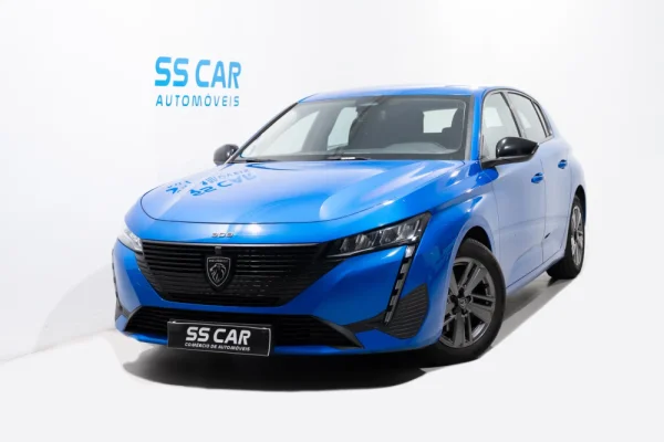 Peugeot 308 1.5 BlueHDi Active Pack 1