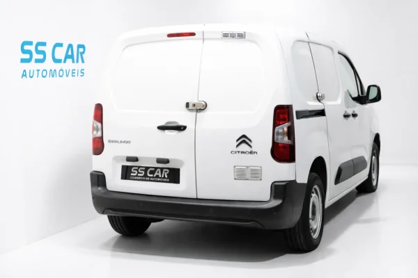 Citroen Berlingo 1.5 BlueHDi M Club 2