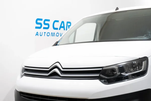 Citroen Berlingo 1.5 BlueHDi M Club 3