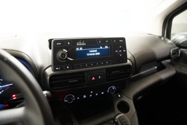 Citroen Berlingo 1.5 BlueHDi M Club 7