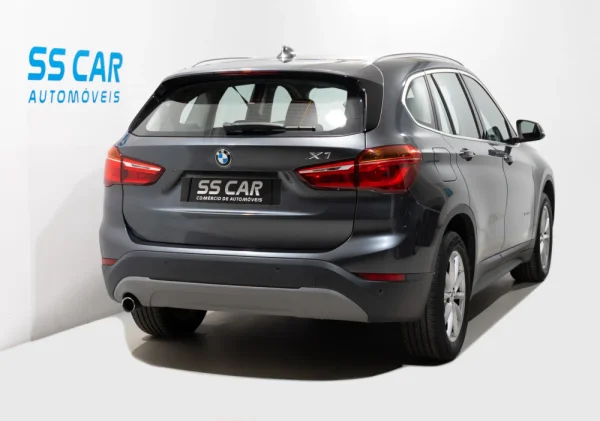 BMW X1 16 d sDrive Advantage 2