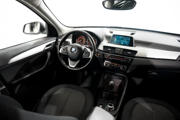 BMW X1 16 d sDrive Advantage 3
