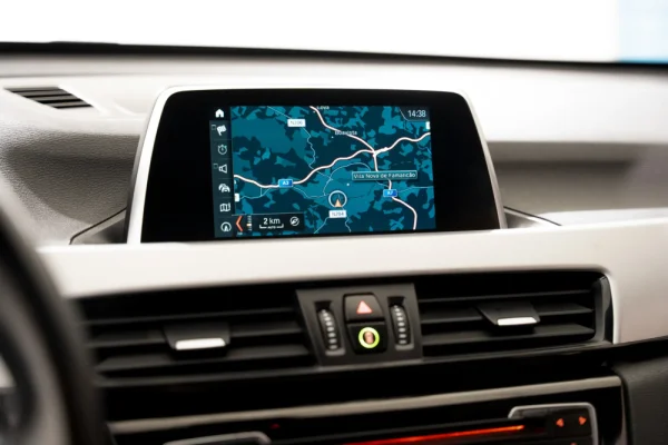 BMW X1 16 d sDrive Advantage 5