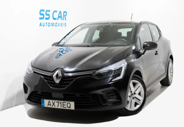 Renault Clio 1.0 TCe Intens 1