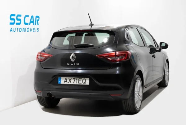 Renault Clio 1.0 TCe Intens 2