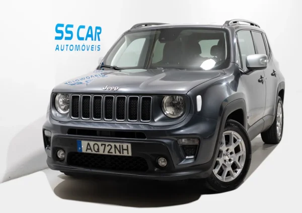 Jeep Renegade 1.0 T Limited 1