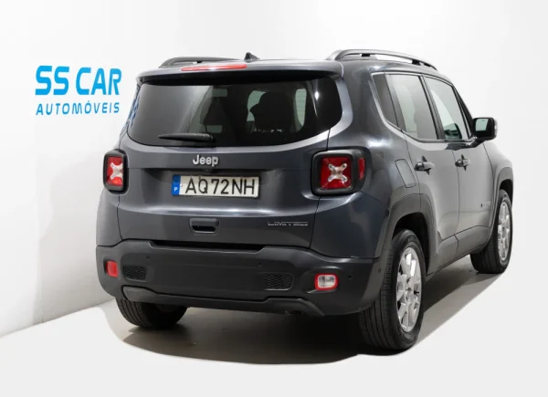 Jeep Renegade 1.0 T Limited 2