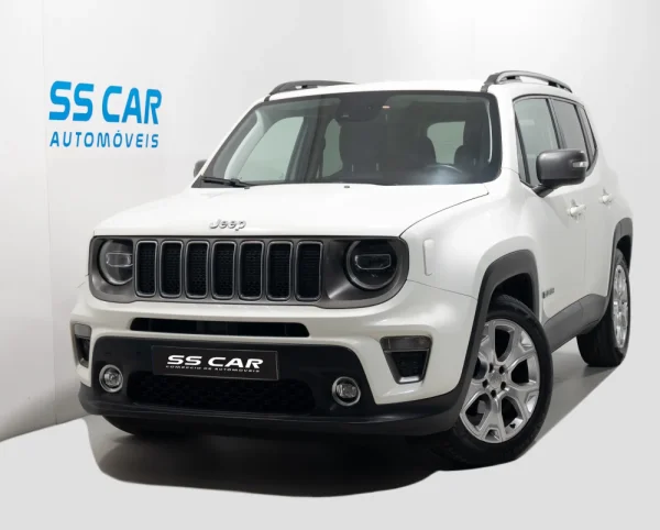 Jeep Renegade 1.0 T Limited 1