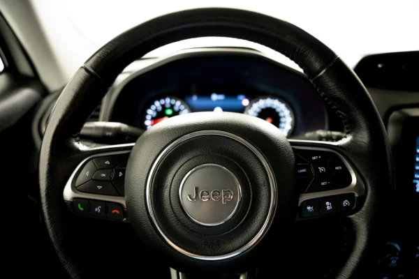 Jeep Renegade 1.0 T Limited 8