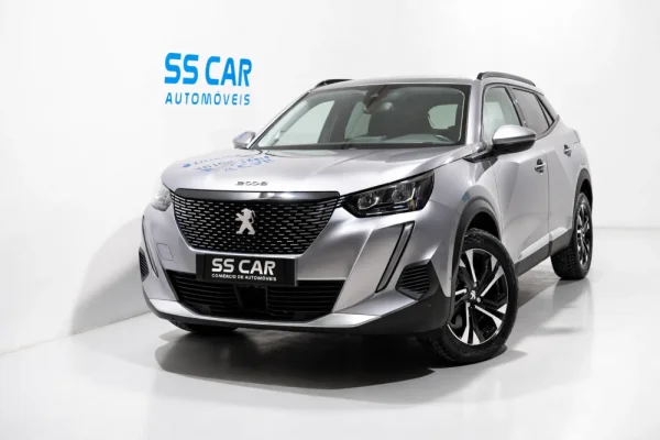 Peugeot 2008 1.5 BlueHDi Allure EAT8 1