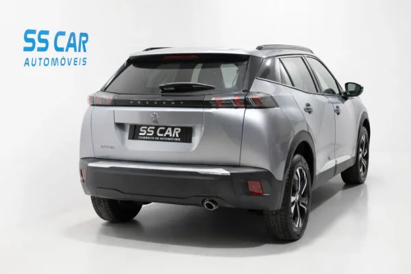 Peugeot 2008 1.5 BlueHDi Allure EAT8 2