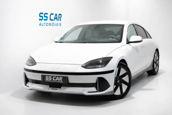 Hyundai Ioniq 6 77 kWh Premium 1