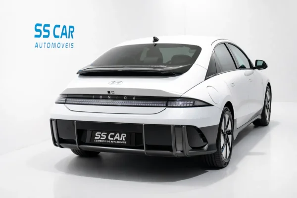 Hyundai Ioniq 6 77 kWh Premium 2