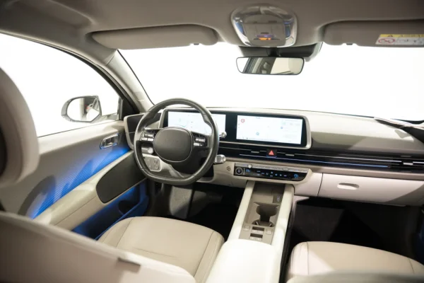 Hyundai Ioniq 6 77 kWh Premium 3